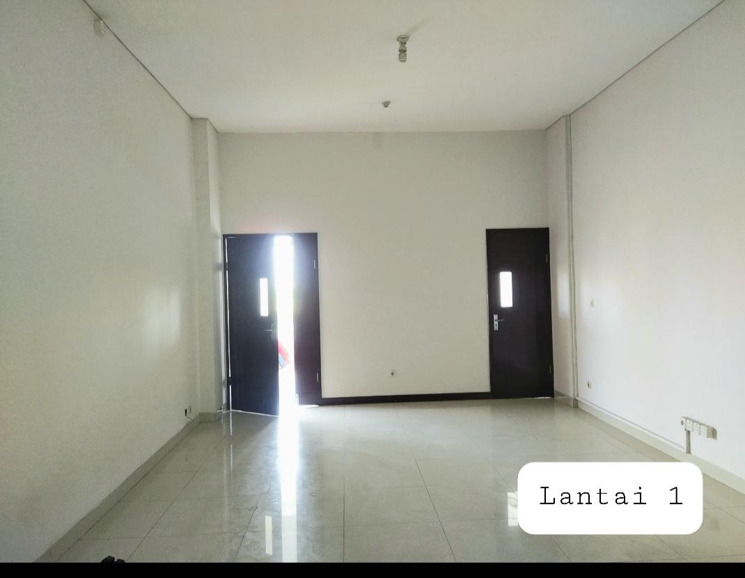 DiSewakan Ruko di Bisnis Center Karawang